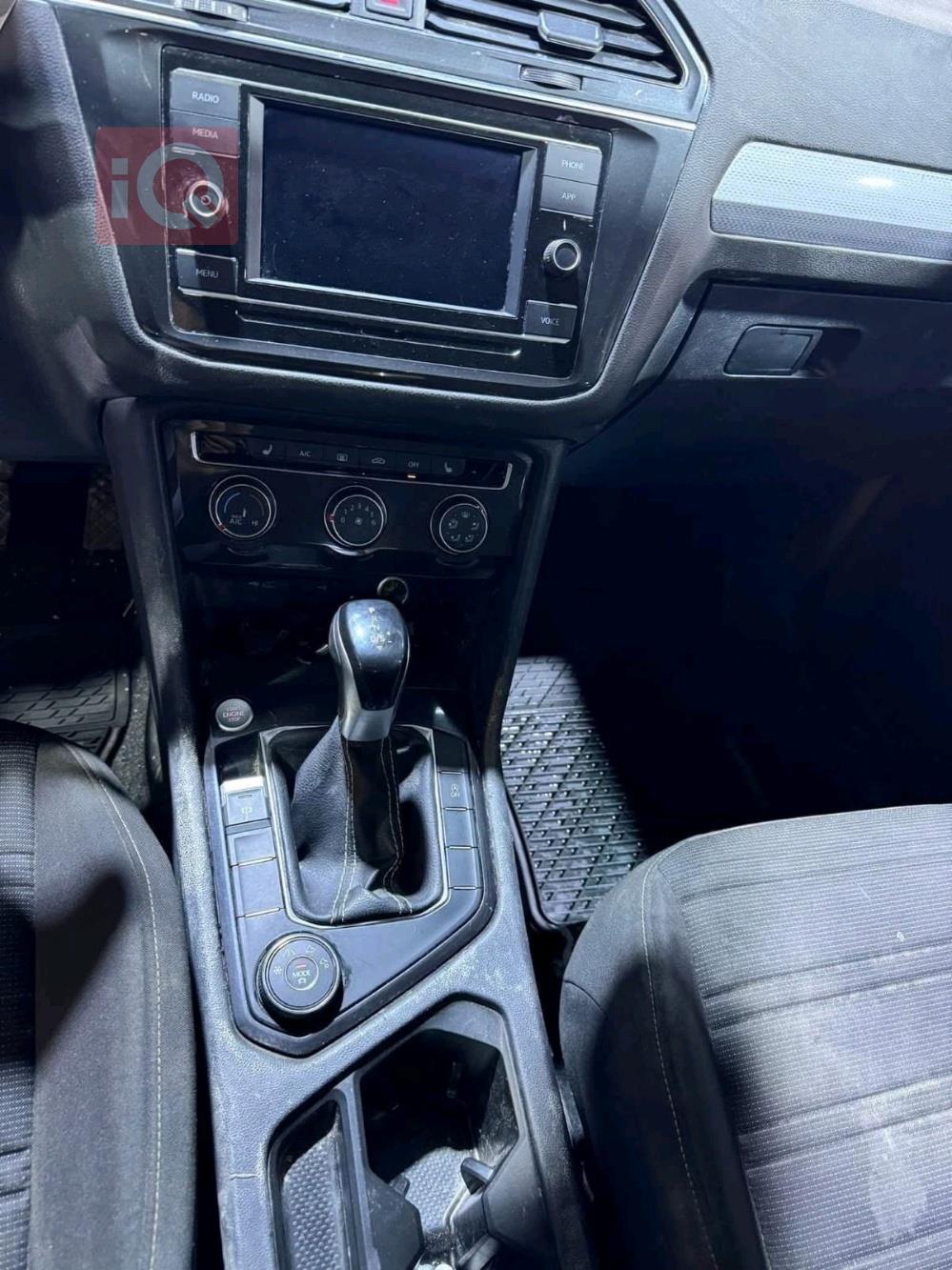 فولكسفاغن تيغوان